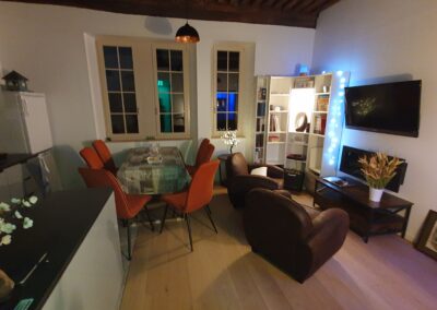 Appartement dans le Dole Historique
