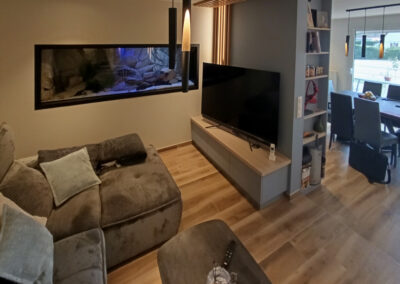 Rénovation maison de village